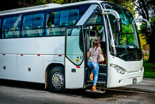 DVSA and CPT partner to advise on PSV emergency door safety