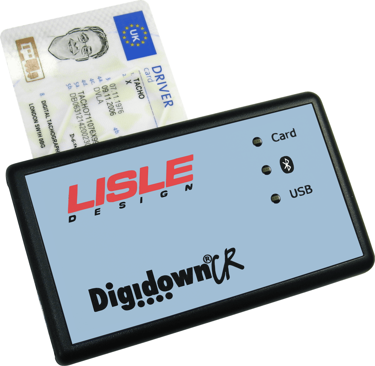 Digidown CR