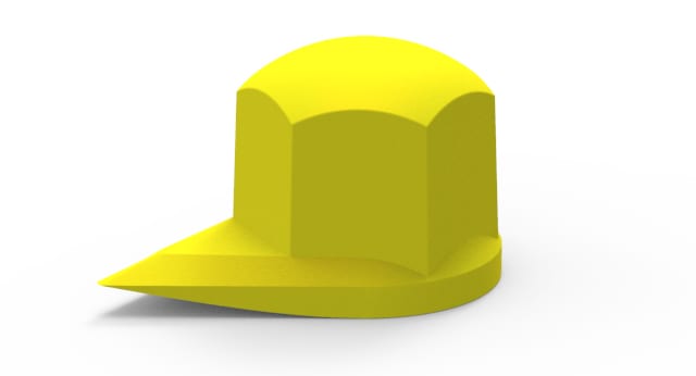 Dustite Wheel Nut Dust Cap Indicator (50 per pack)