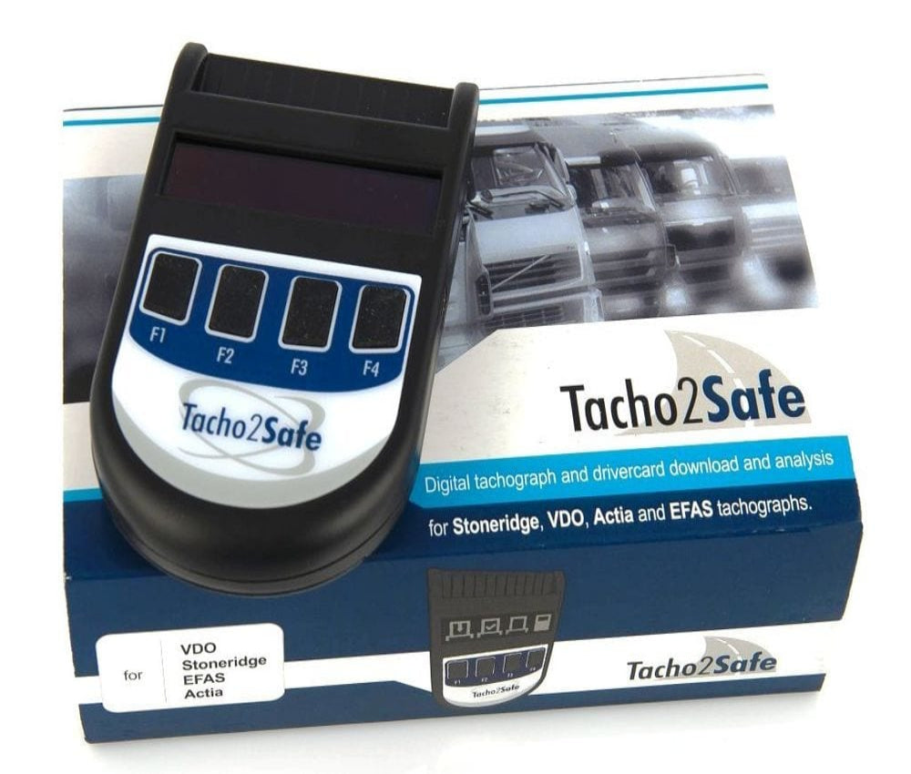Tacho2Safe All-In-One Digital Download Solution Update