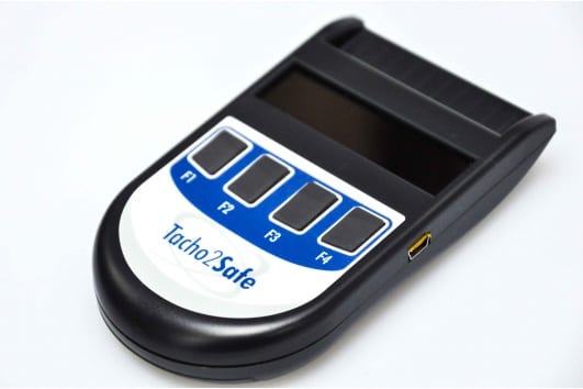 Tacho2Safe All-In-One Digital Download Solution Update