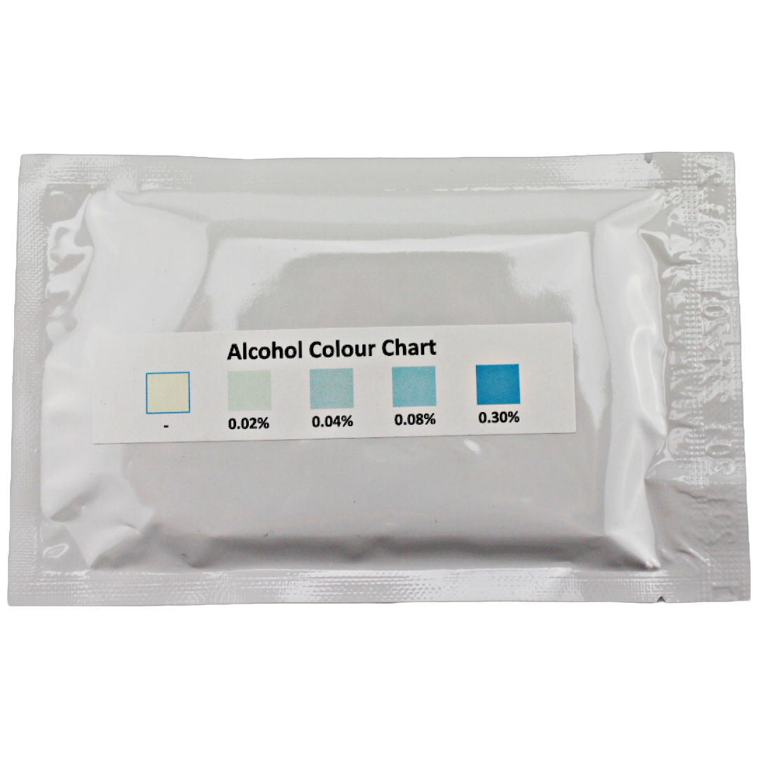 8 in 1 Saliva Drug & Alcohol Testing Kits (£6.65/test - 25 per pack)