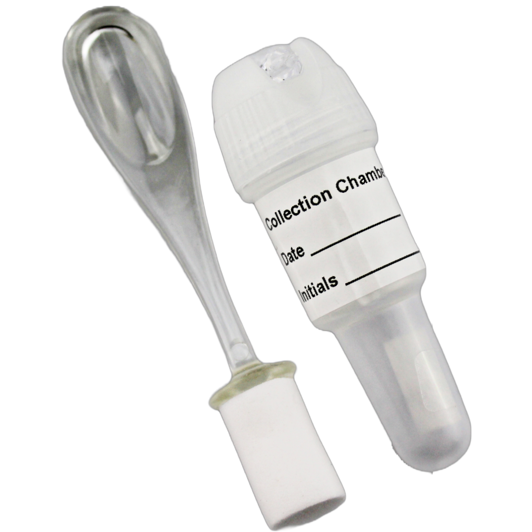 8 in 1 Saliva Drug & Alcohol Testing Kits (£6.65/test - 25 per pack)