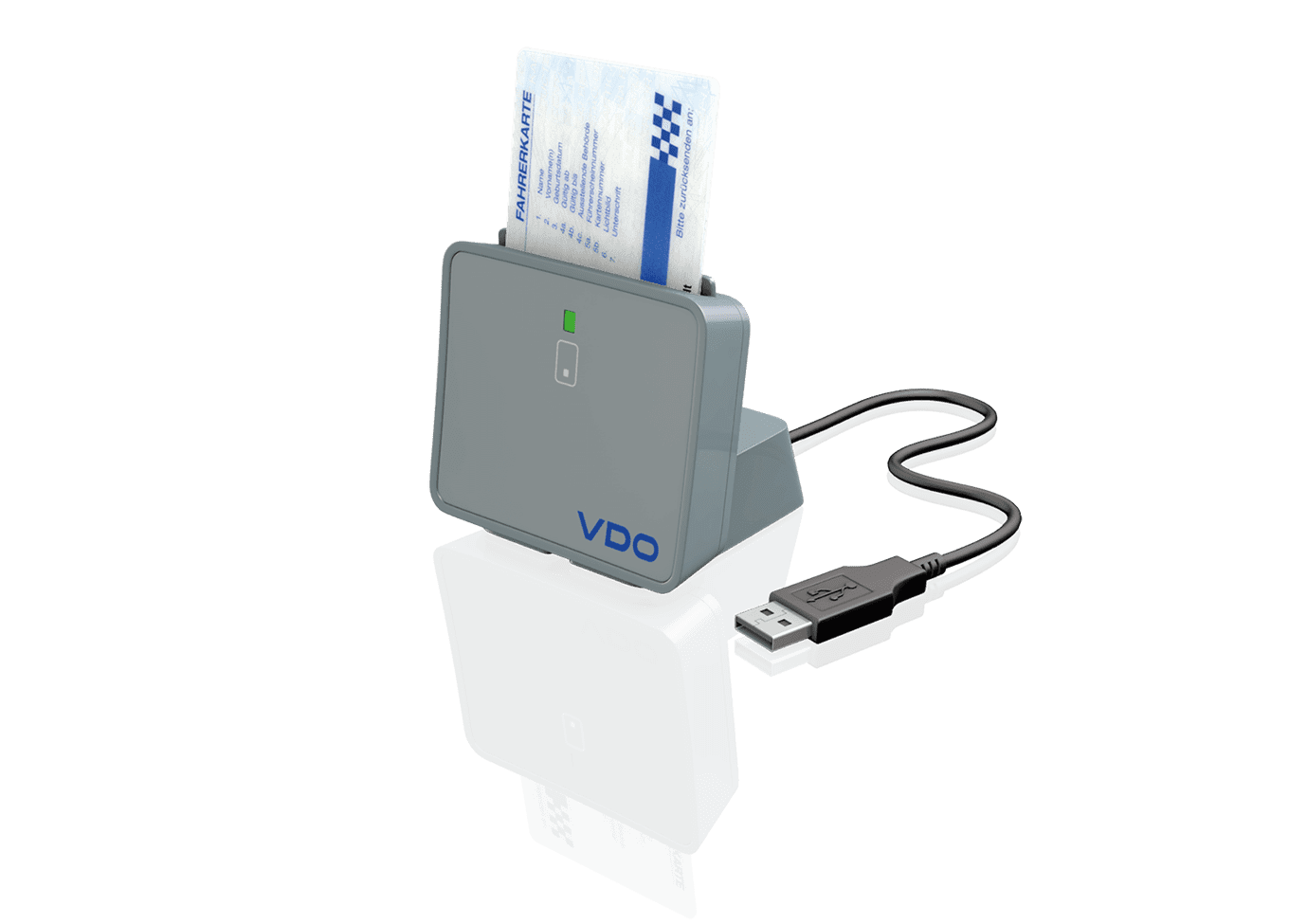 VDO Smart Card Reader
