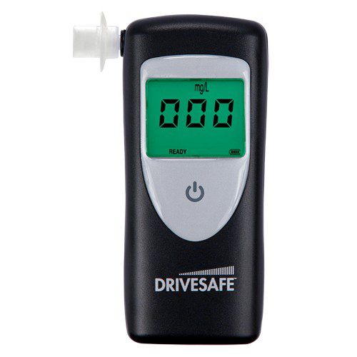 DriveSafe Exec Personal Breathalyser