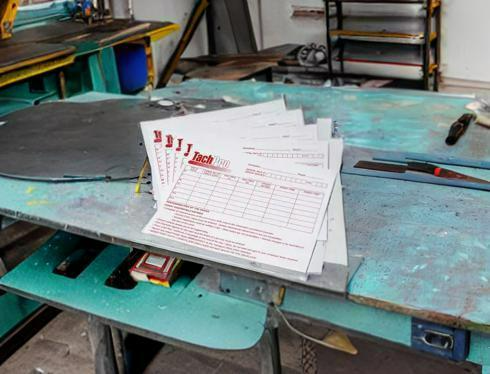 Tachograph Weekly Envelopes (Pack of 100)