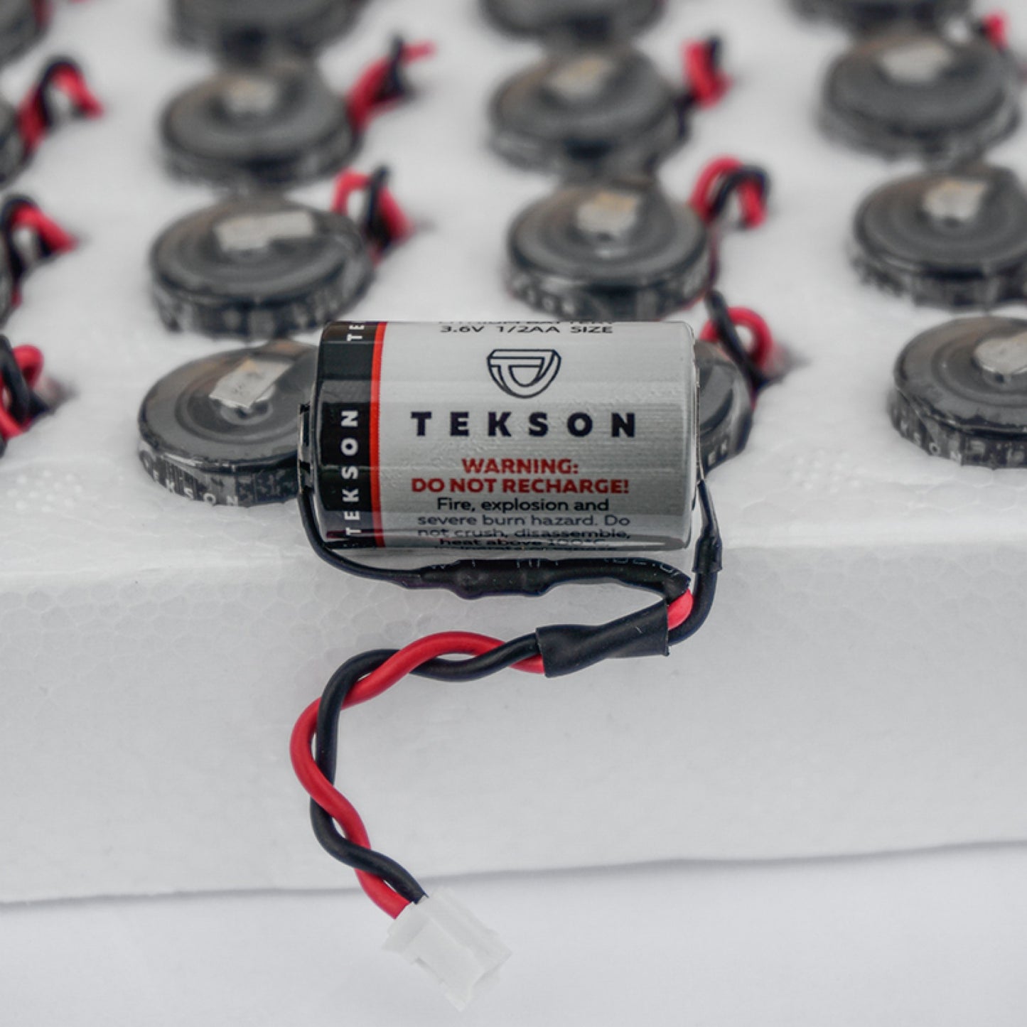 Tekson Digital Tachograph Battery