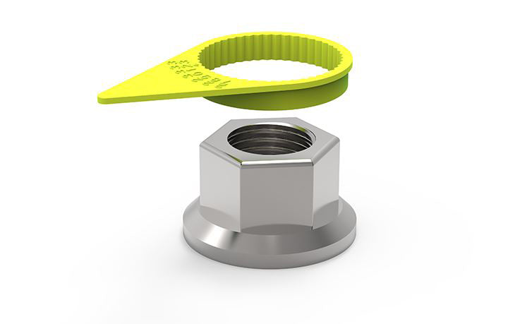 Loose Wheel Nut Indicator - 100 per pack