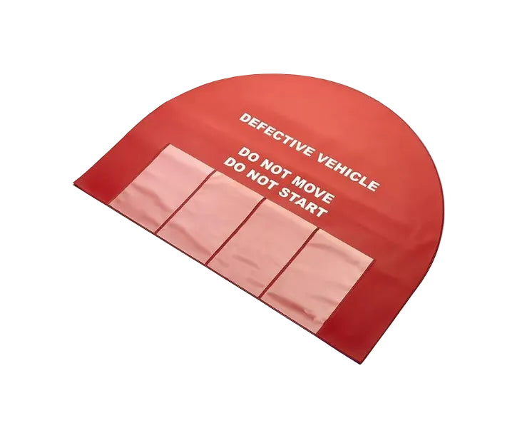 Steering Wheel Safety Cover