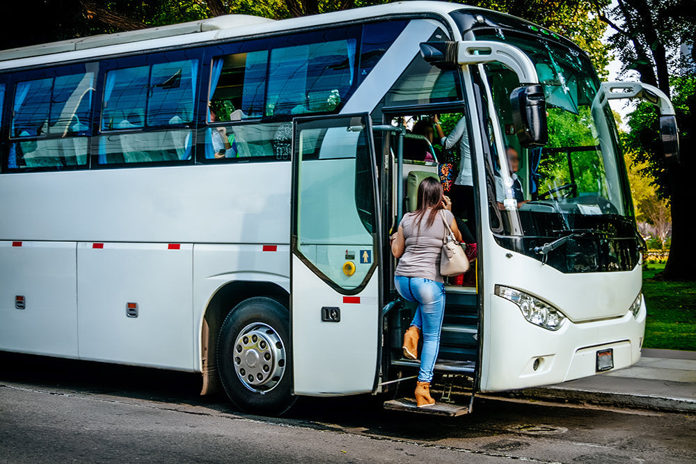 DVSA and CPT partner to advise on PSV emergency door safety