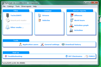 Tacho2Safe All-In-One Digital Download Solution