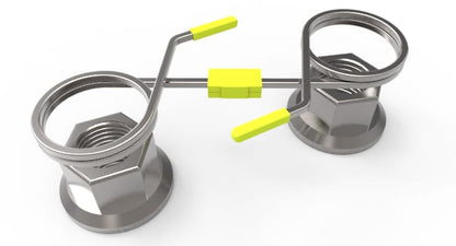 Checklock SQ - 10 per pack