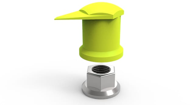 Dustite Cap Toz Kapağı