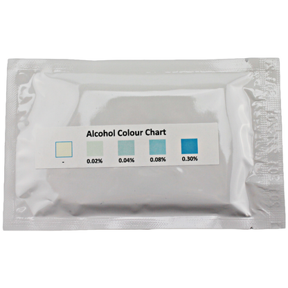8 in 1 Saliva Drug & Alcohol Testing Kits (£6.65/test - 25 per pack)