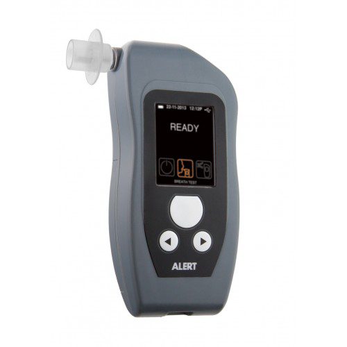 Alert J5 Professional Breathalyser