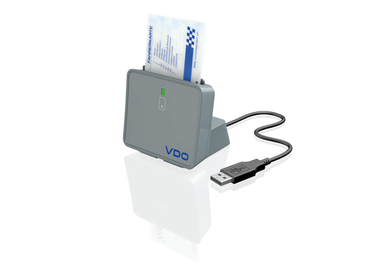 VDO Smart Card Reader