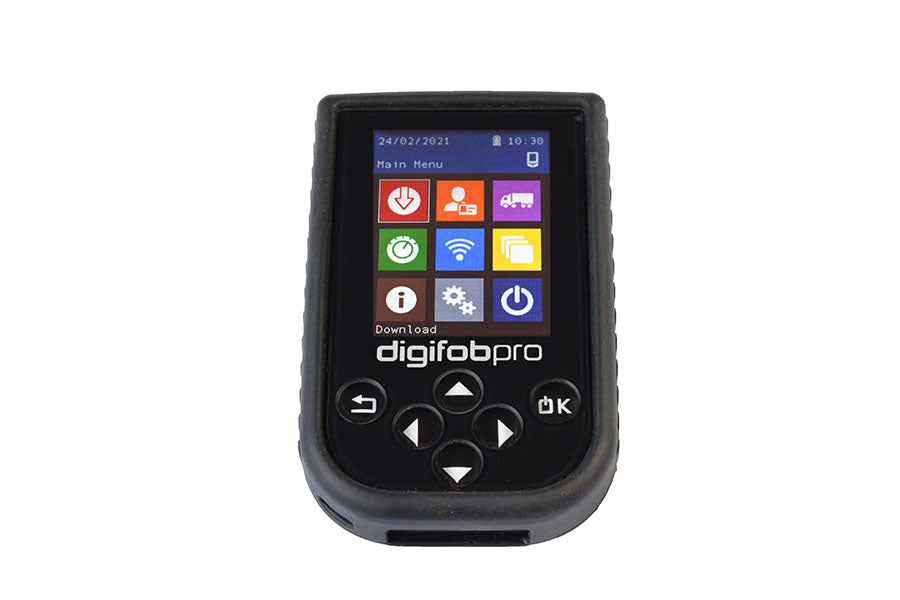 DigifobPro 3 - new generation