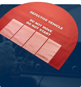 Revised DVSA guidance on categorisation of vehicle defects – TachPro