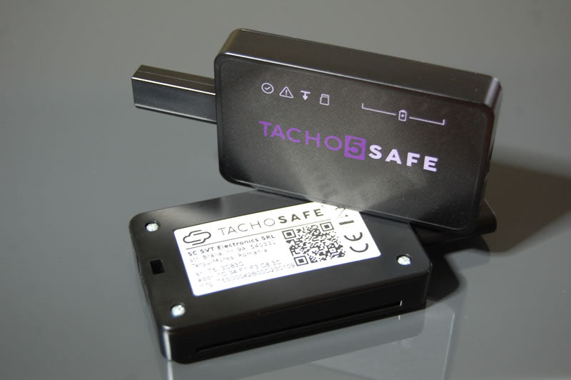 Tacho5Safe Digital Download Solution