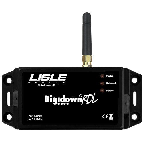 Digidl Digital Tachograph Products - TachPro – Page 2