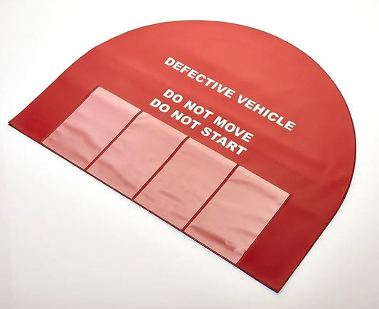 Steering Wheel Safety Cover