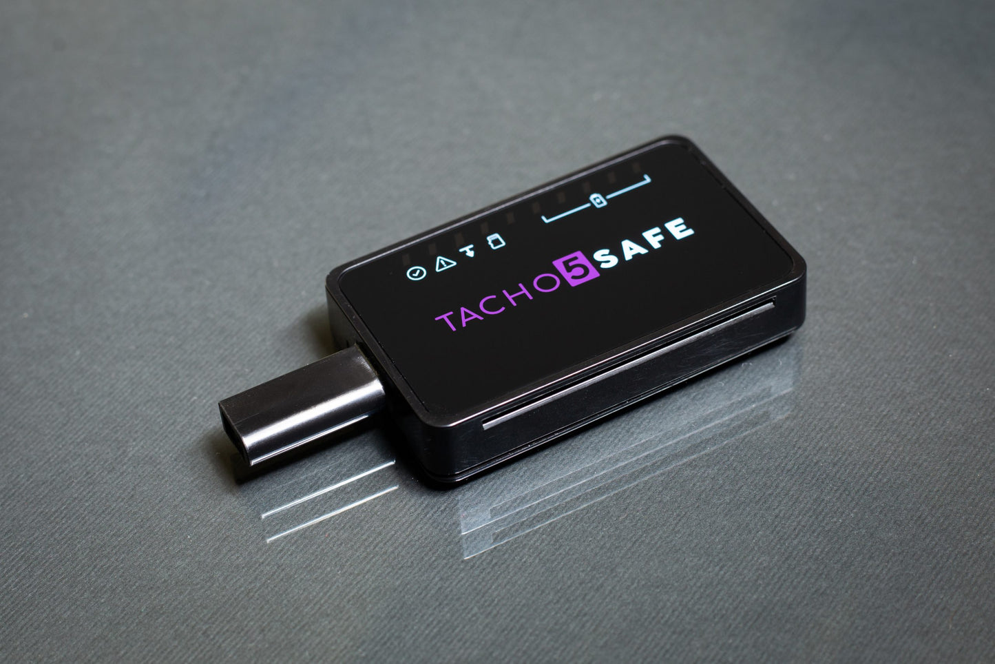 Tacho5Safe Digital Download Solution