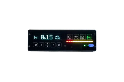 vtach Tachograph Data Solution