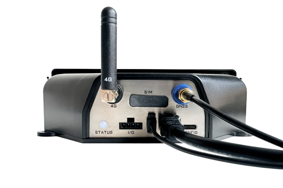 vtach Tachograph Data Solution